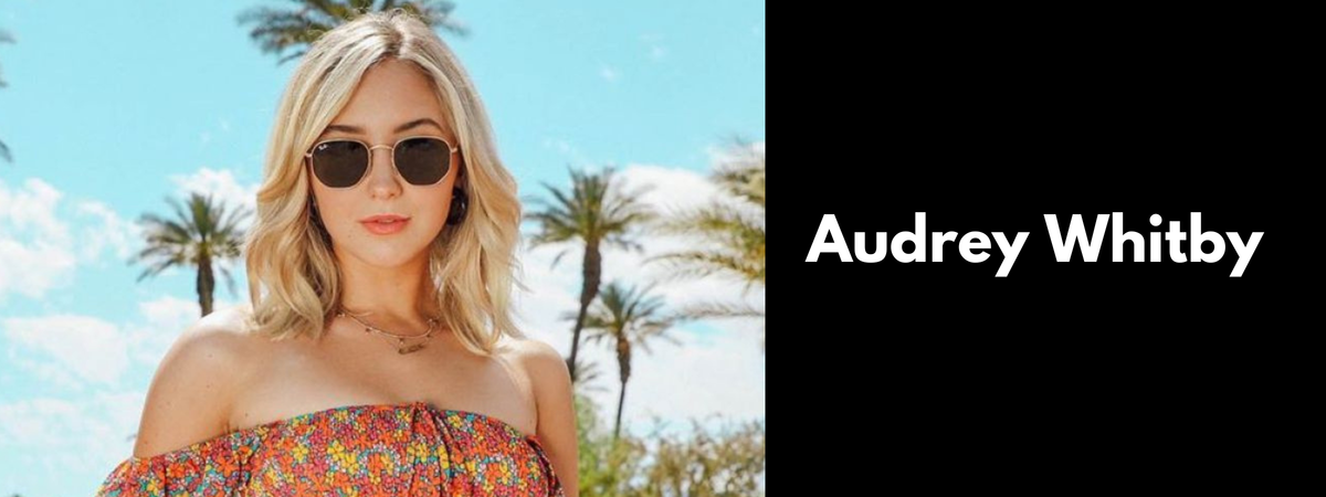 Audrey Whitby Sunglasses