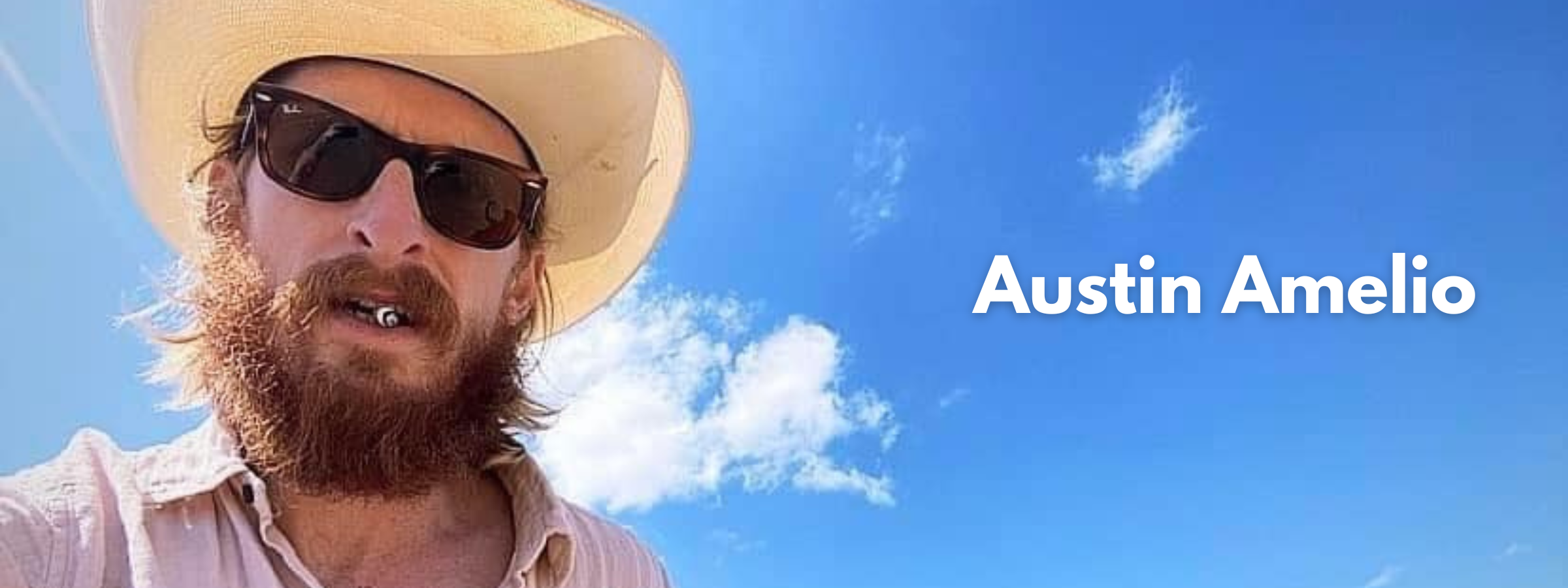 Austin Amelio Sunglasses