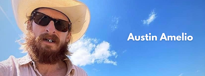 Austin Amelio Sunglasses