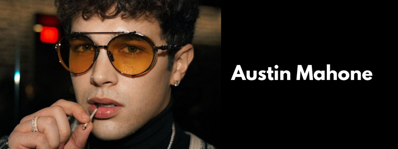 Austin Mahone Sunglasses