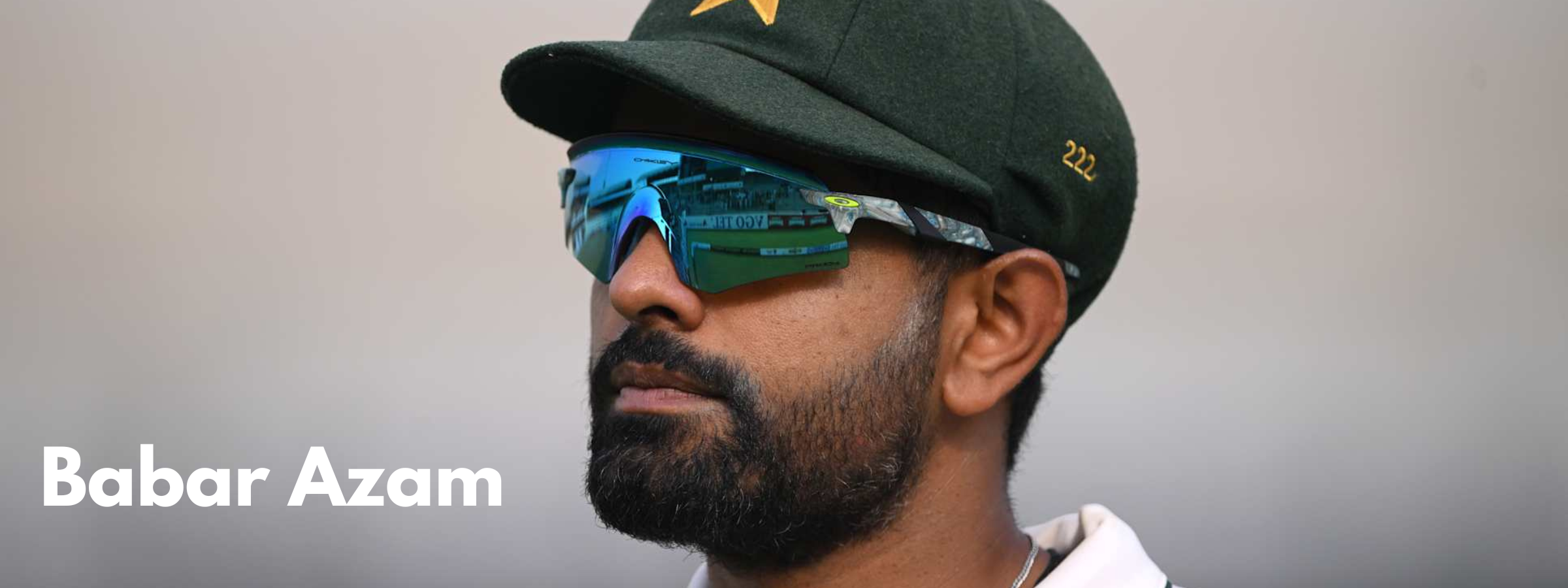Babar Azam Sunglasses