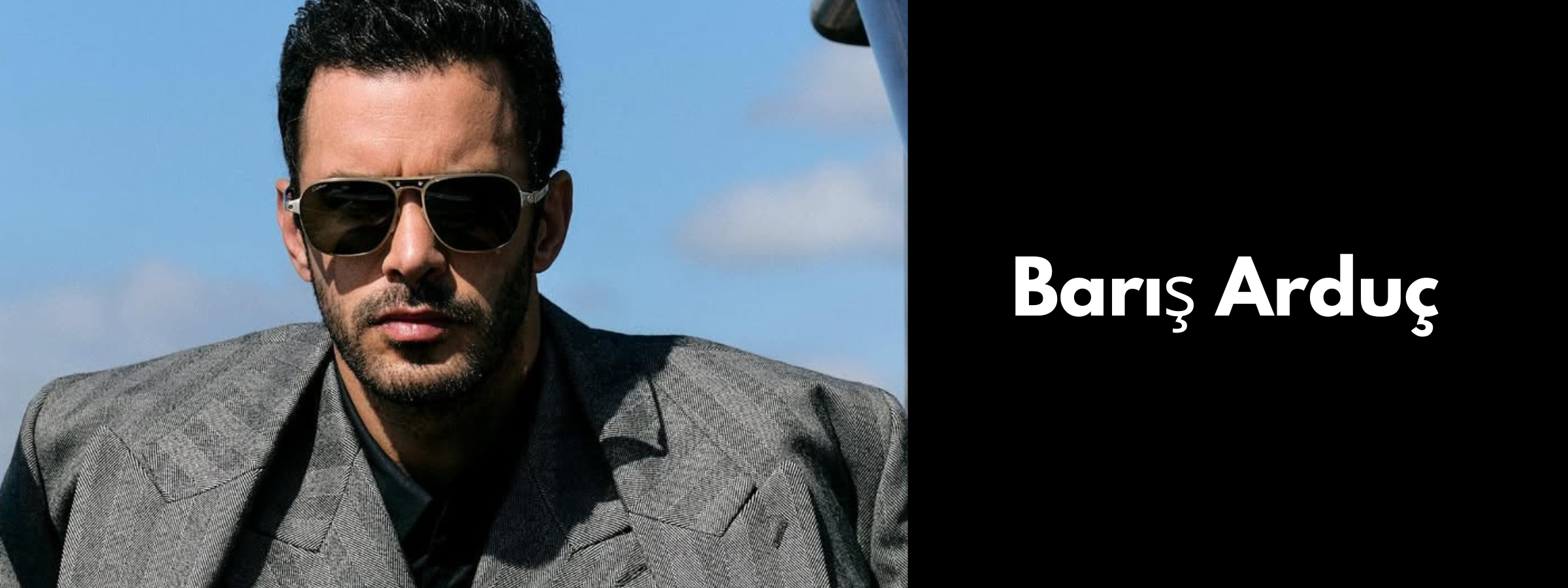 Barış Arduç Sunglasses
