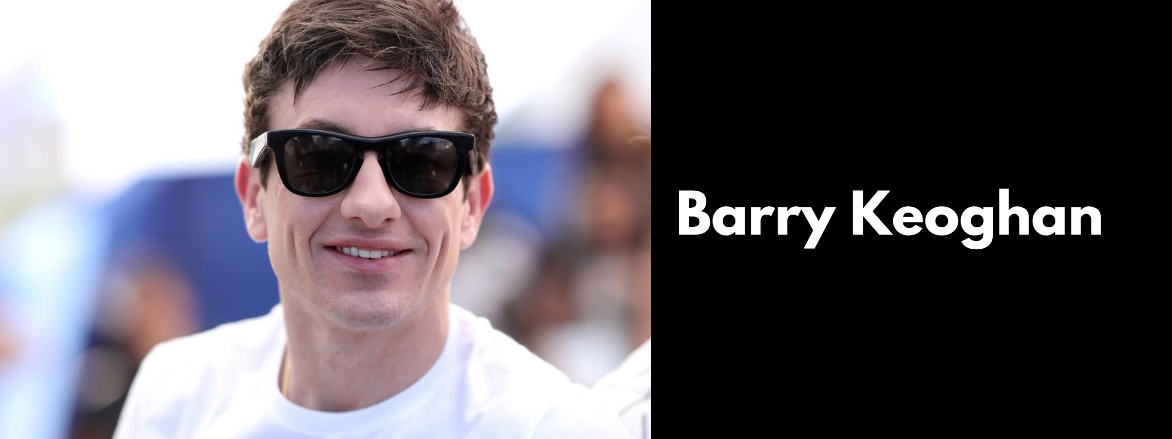 Barry Keoghan Sunglasses