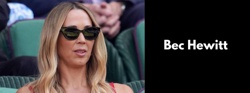 Bec Hewitt Sunglasses