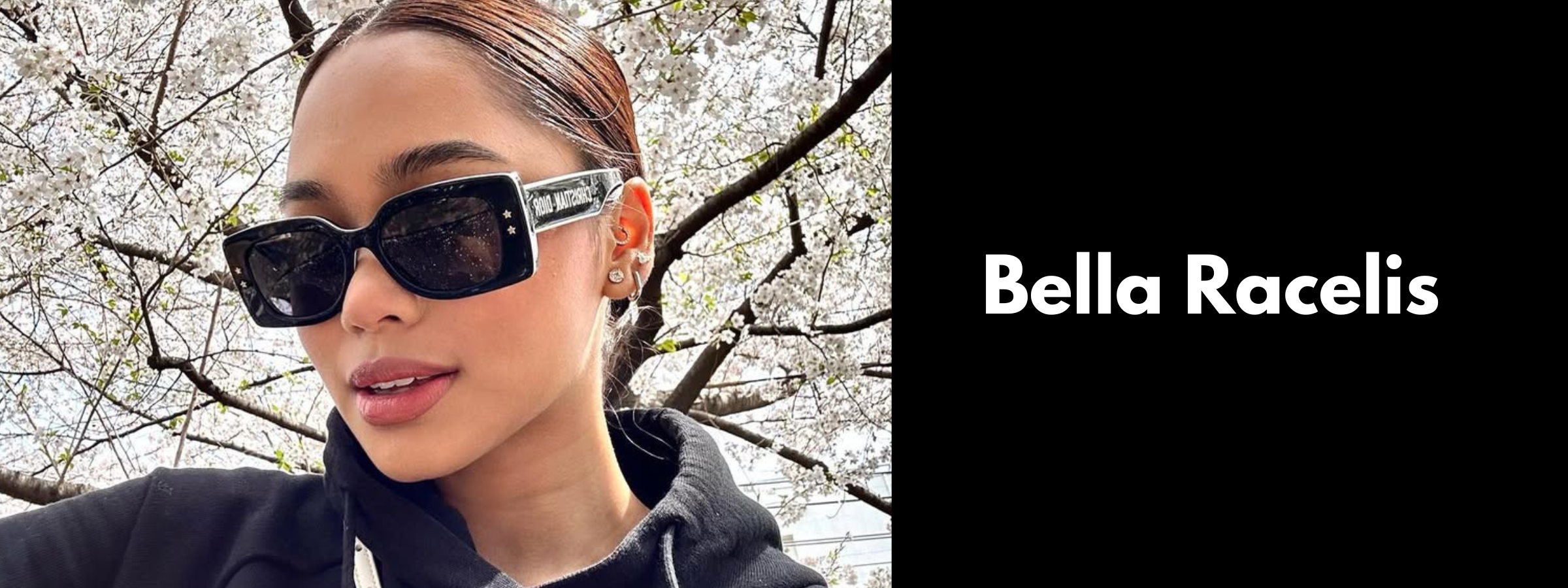 Bella Racelis Sunglasses