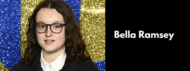 Bella Ramsey Glasses & Sunglasses