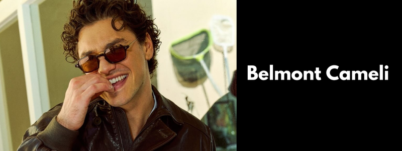 Belmont Cameli Sunglasses