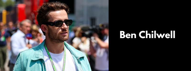 Ben Chilwell Sunglasses