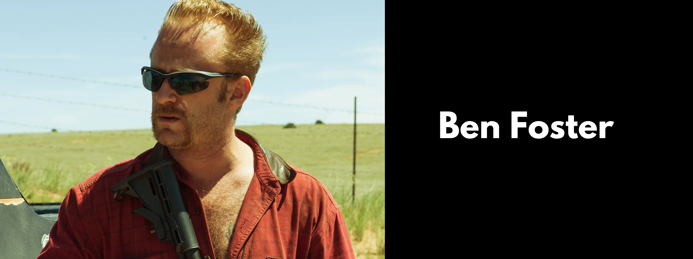 Ben Foster Sunglasses