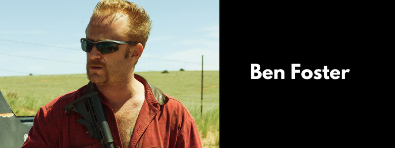 Ben Foster Sunglasses