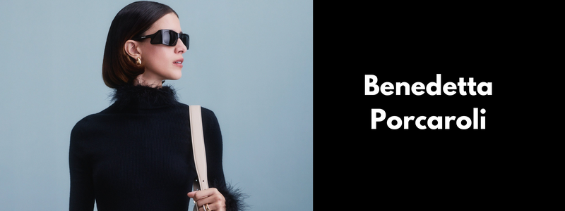 Benedetta Porcaroli Sunglasses