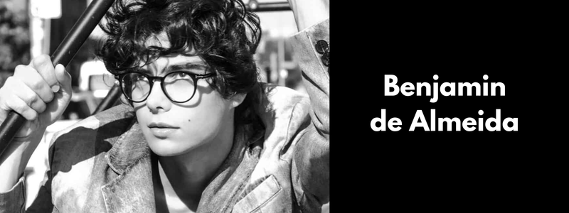 Benjamin de Almeida Glasses & Sunglasses