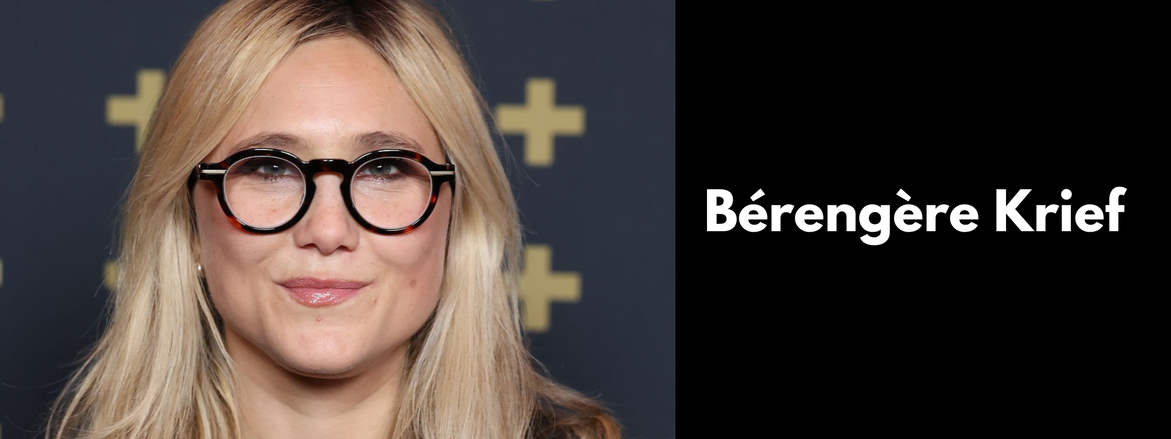 Bérengère Krief Glasses & Sunglasses