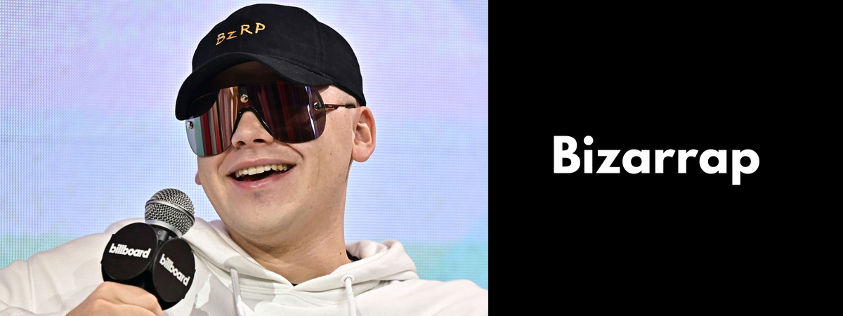 Bizarrap Sunglasses