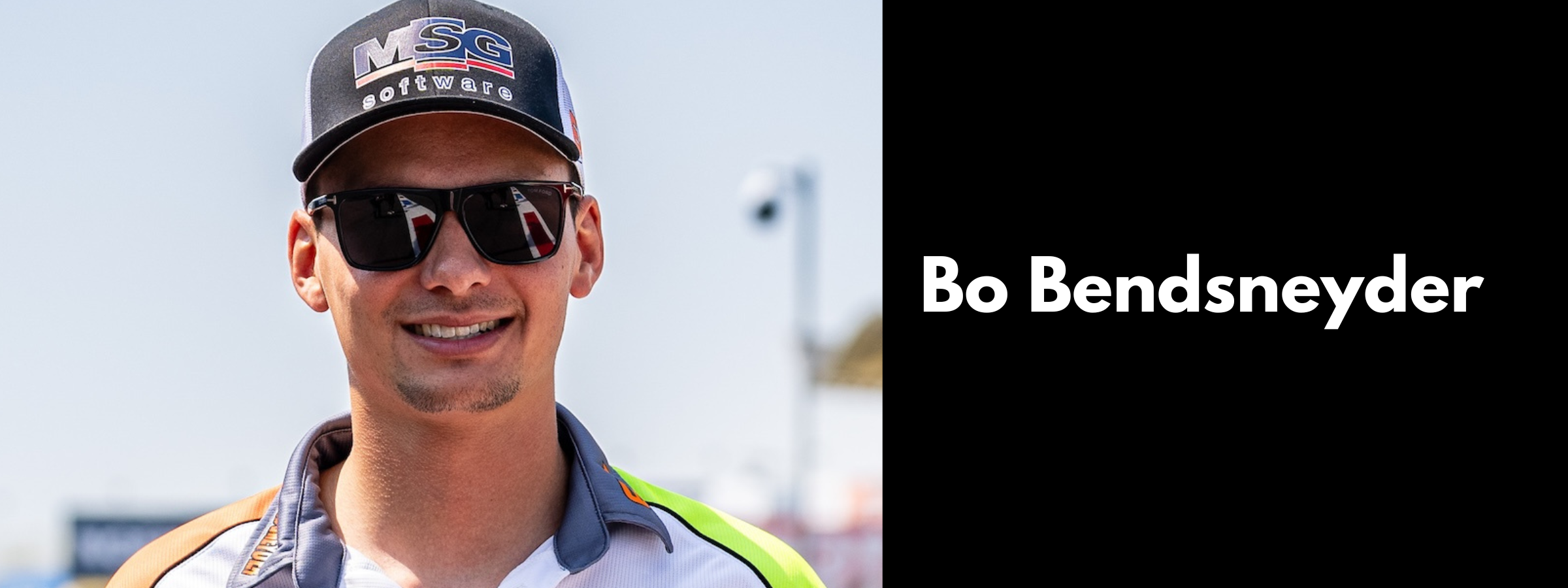 Bo Bendsneyder Sunglasses