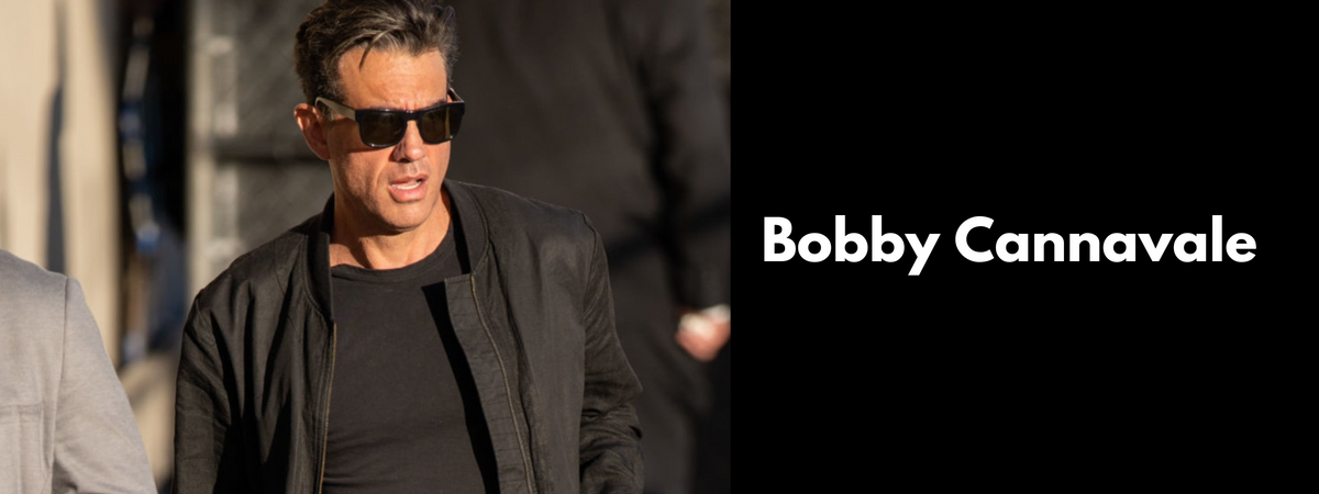 Bobby Cannavale Sunglasses