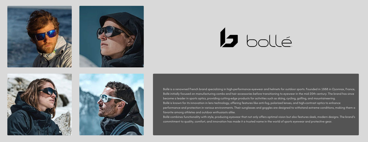 Bolle Sunglasses