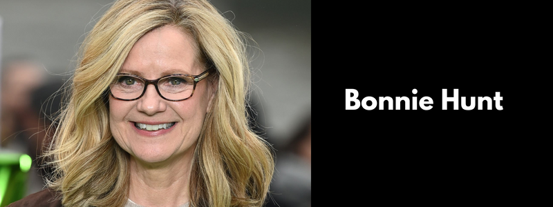 Bonnie Hunt Glasses