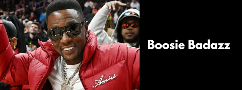 Boosie Badazz Sunglasses
