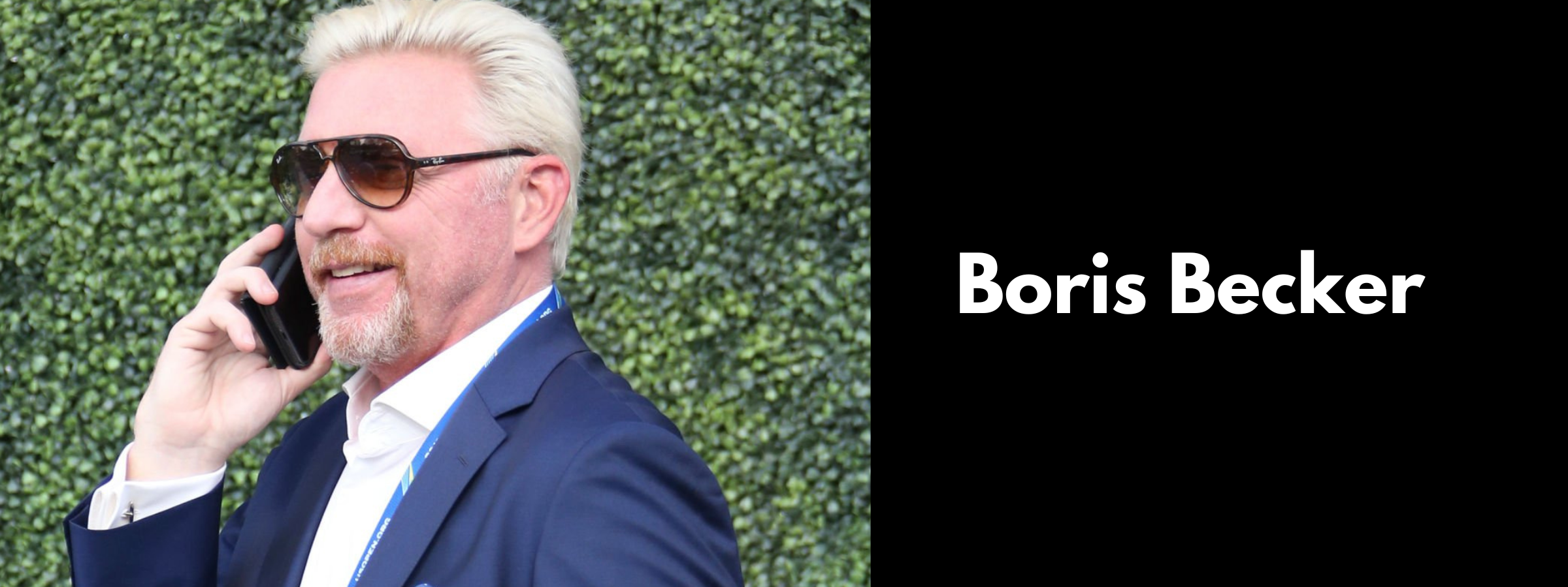 Boris Becker Sunglasses
