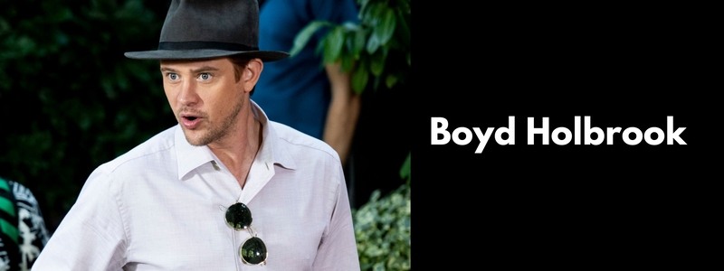 Boyd Holbrook Sunglasses