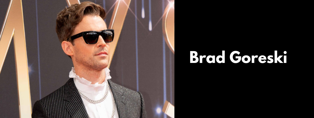 Brad Goreski Glasses & Sunglasses