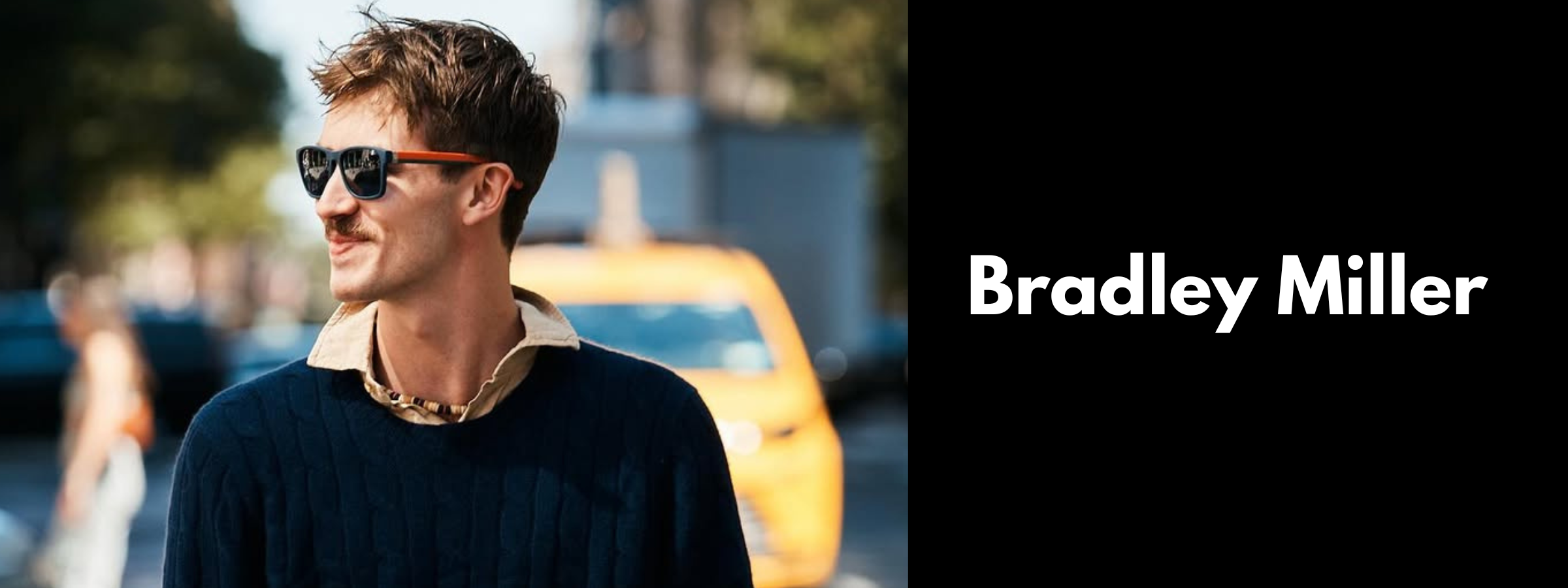 Bradley Miller Sunglasses