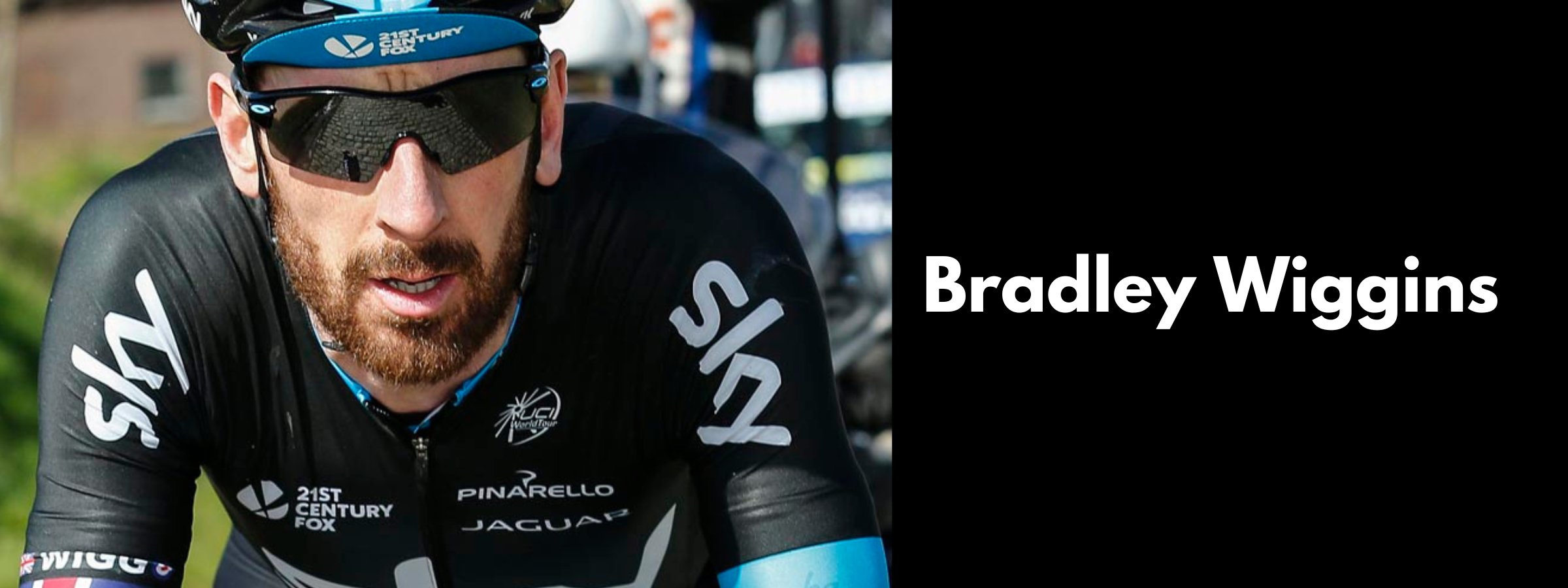 Bradley Wiggins Sunglasses