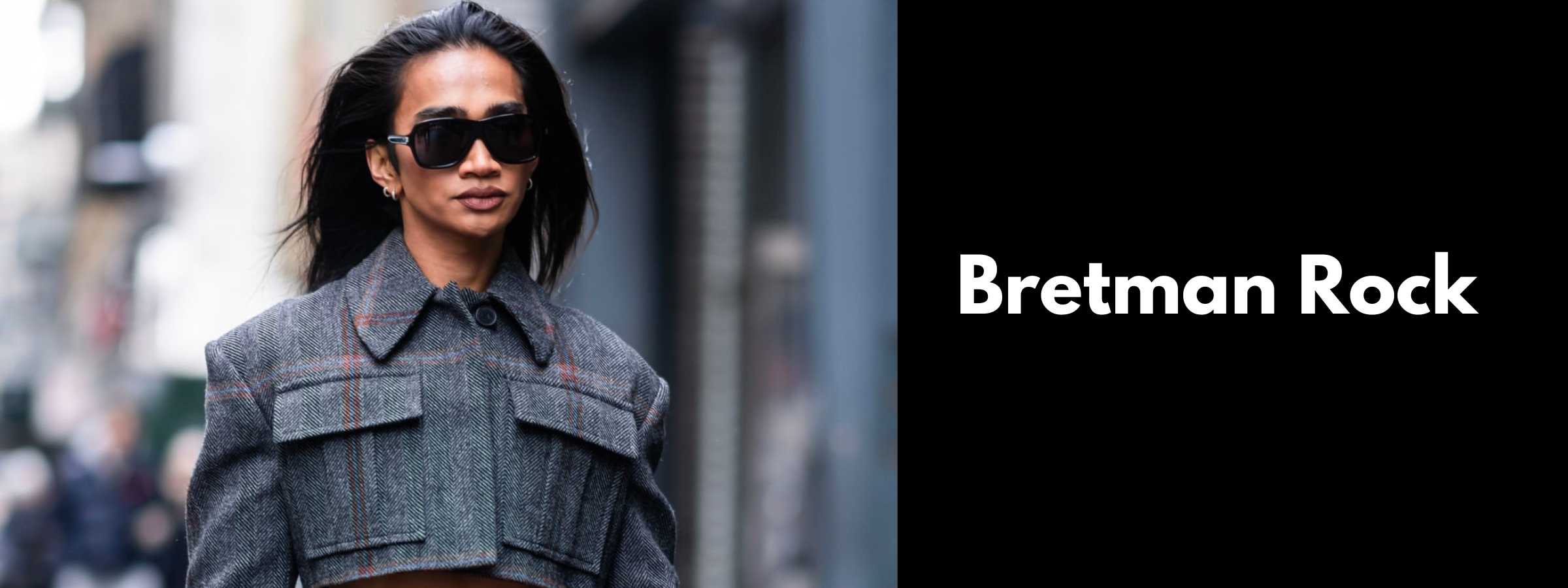 Bretman Rock Sunglasses