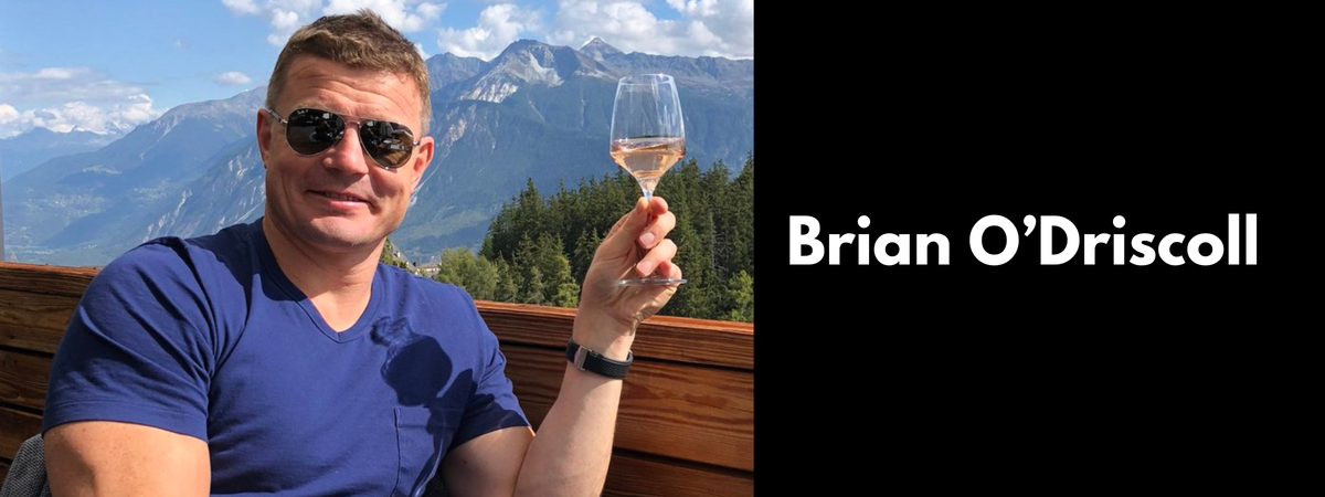 Brian O'Driscoll Sunglasses