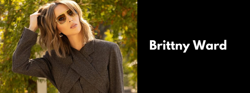 Brittny Ward Sunglasses