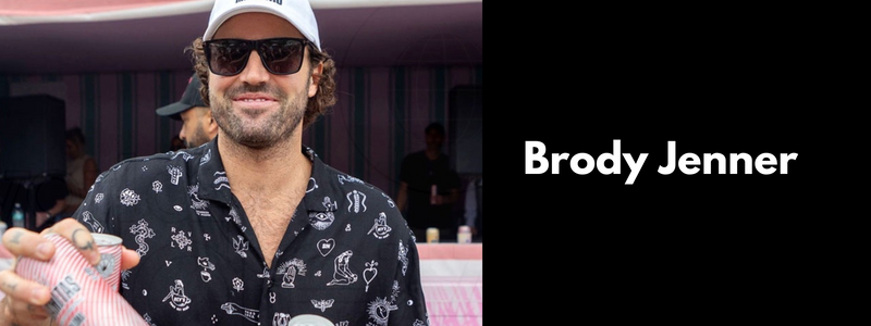 Brody Jenner Sunglasses