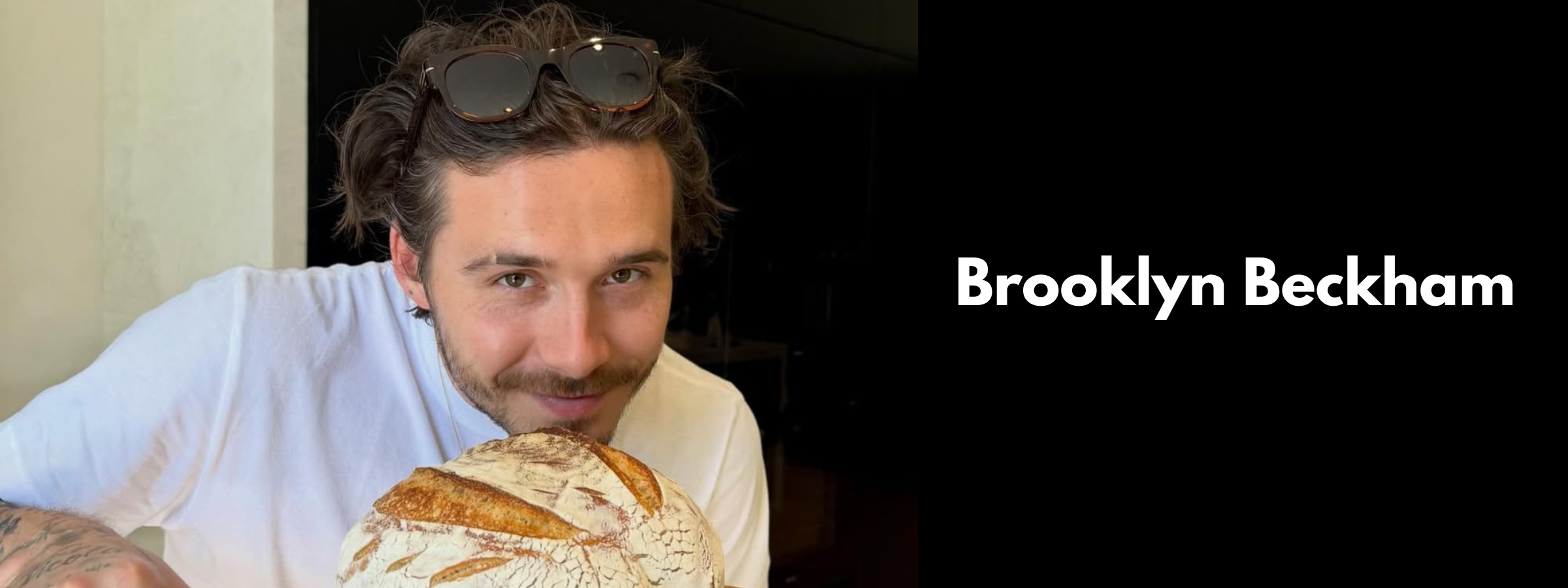 Brooklyn Beckham Sunglasses