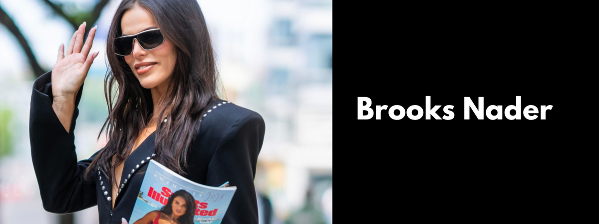 Brooks Nader Sunglasses