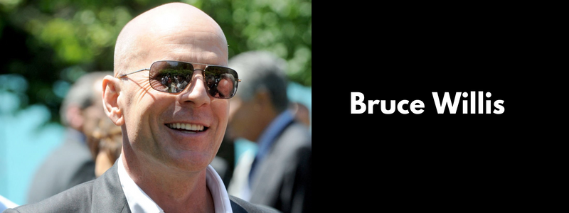 Bruce Willis Sunglasses