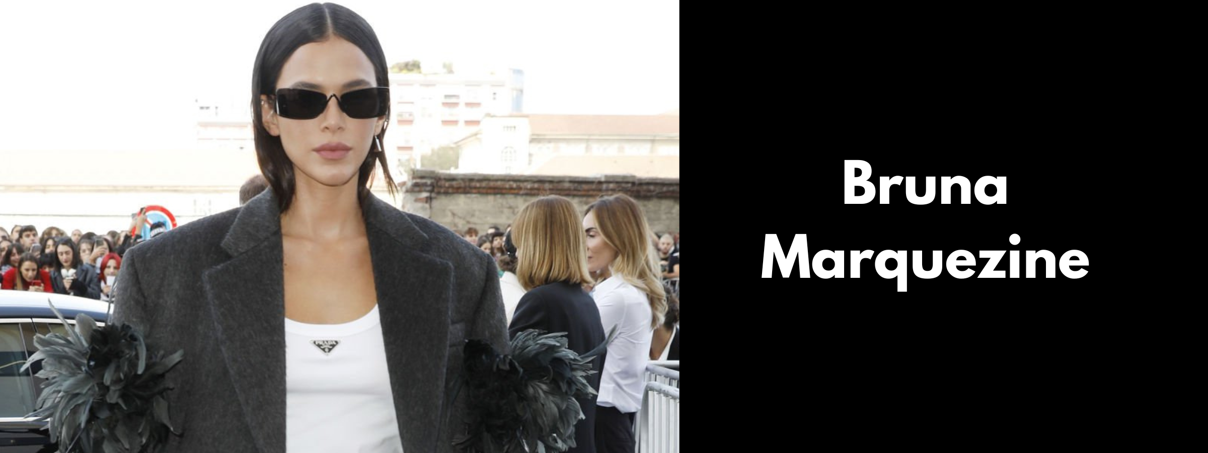 Bruna Marquezine Sunglasses