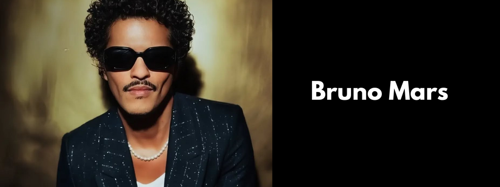 Bruno Mars Sunglasses