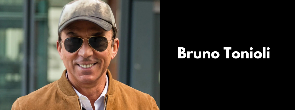 Bruno Tonioli Sunglasses