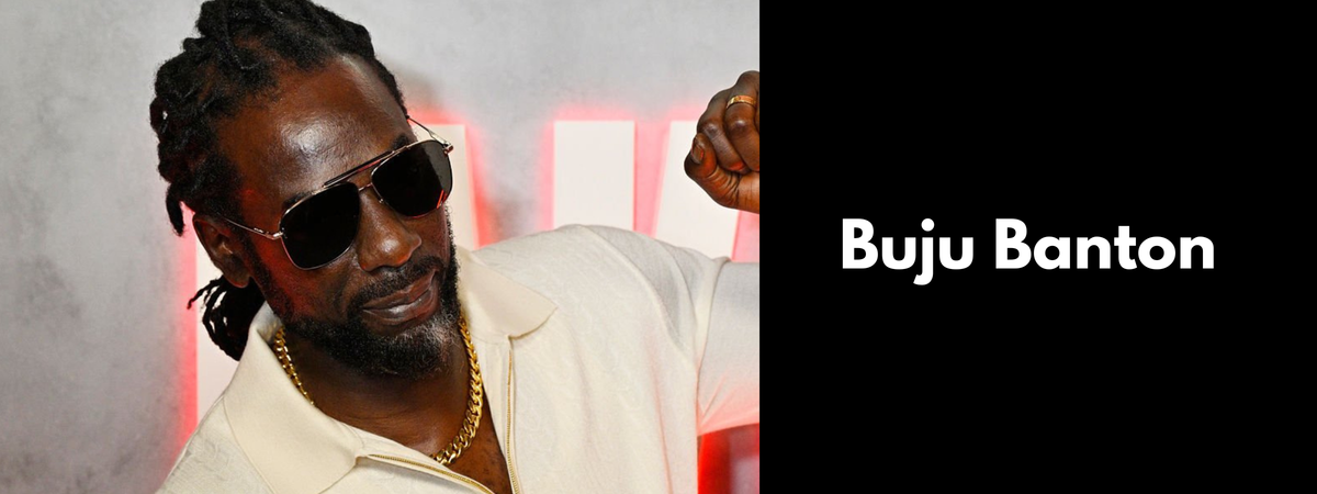 Buju Banton Sunglasses