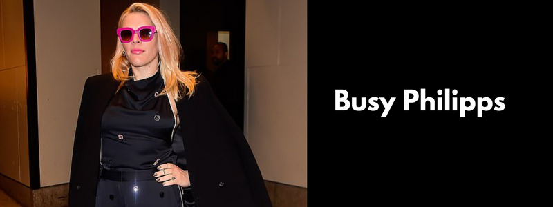 Busy Philipps Sunglasses
