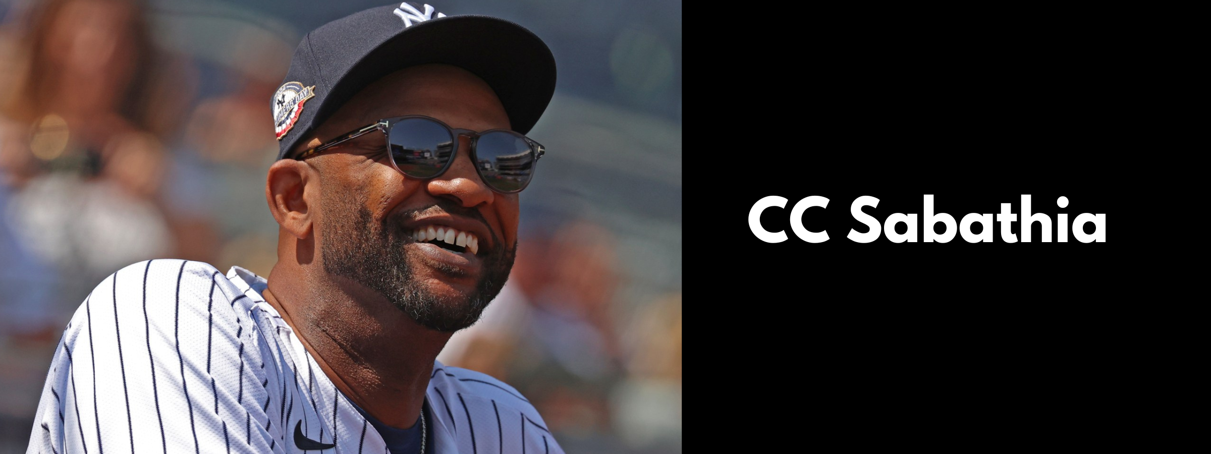 CC Sabathia Sunglasses