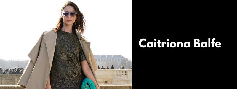 Caitriona Balfe Sunglasses