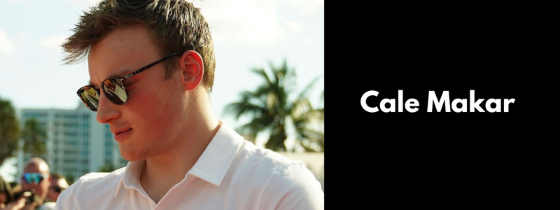 Cale Makar Sunglasses