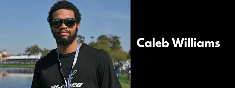 Caleb Williams Sunglasses