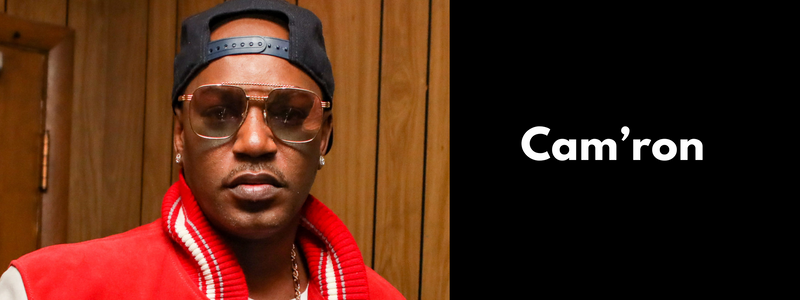 Cam'ron Sunglasses