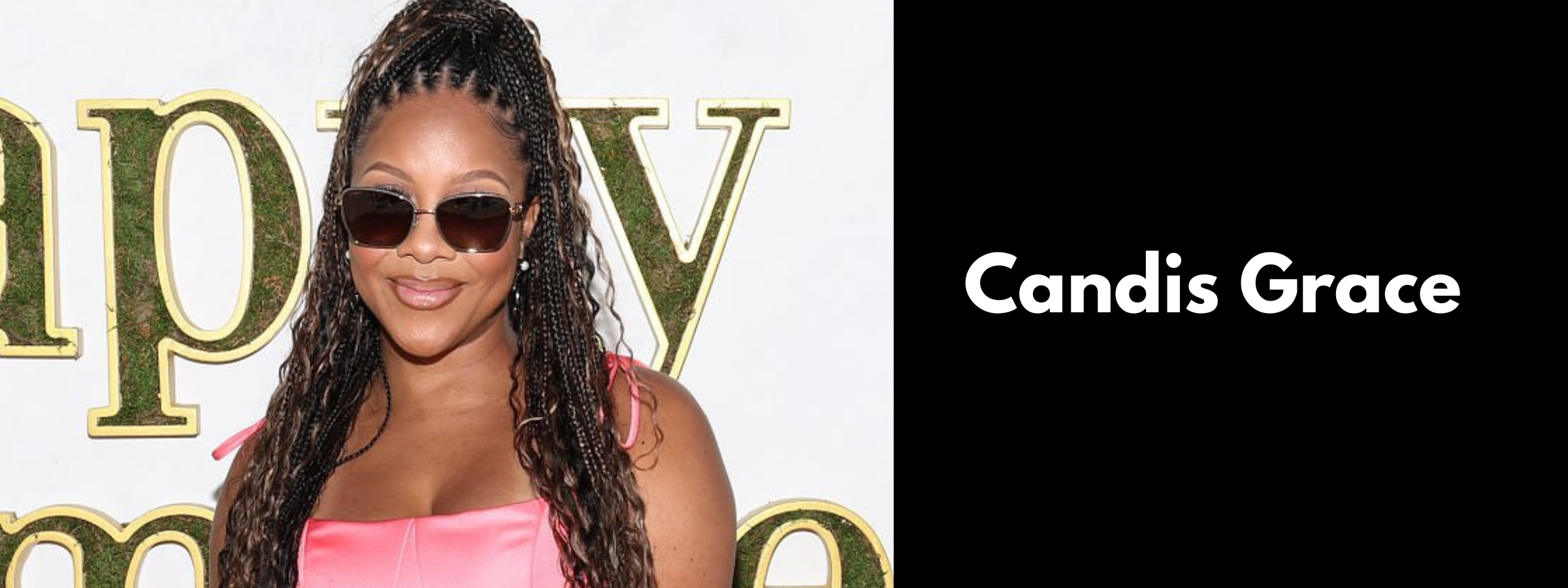 Candis Grace Sunglasses