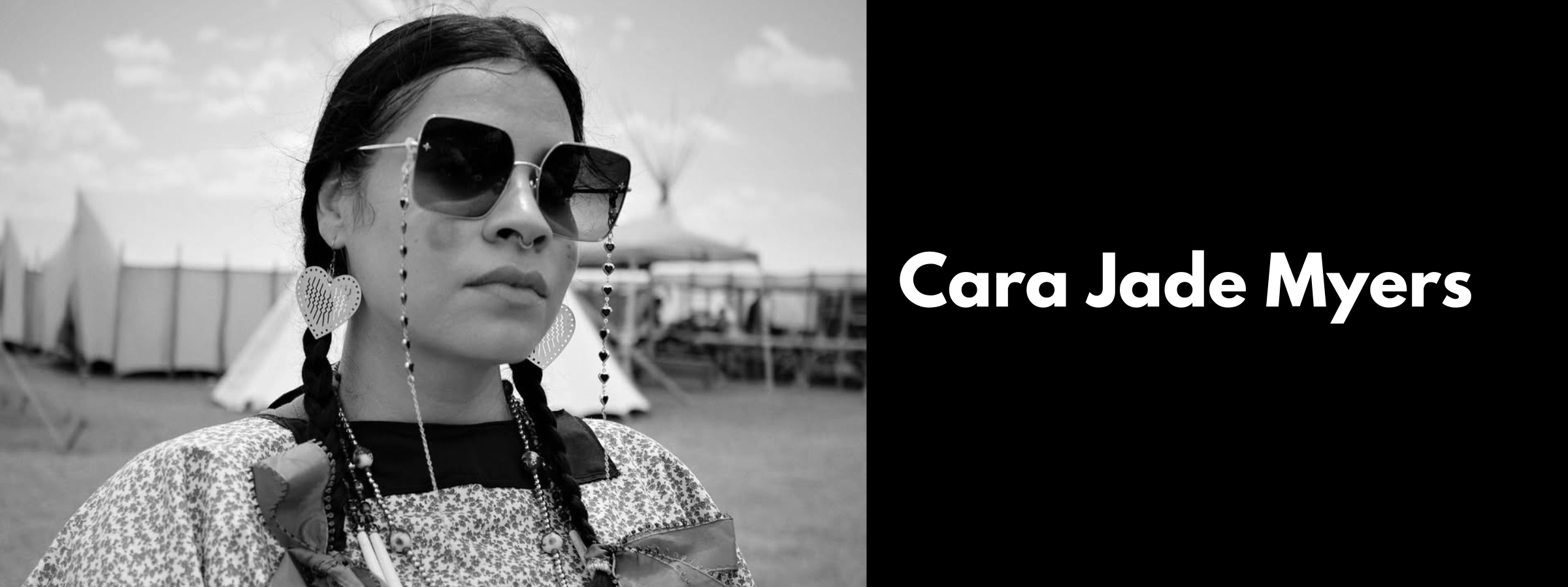 Cara Jade Myers Sunglasses