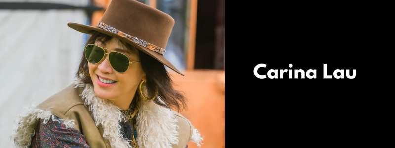 Carina Lau Sunglasses