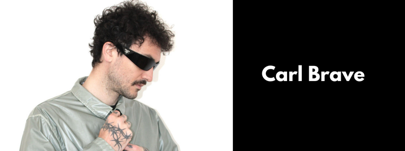 Carl Brave Sunglasses