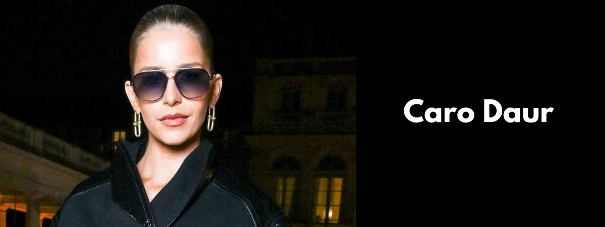 Caro Daur Sunglasses